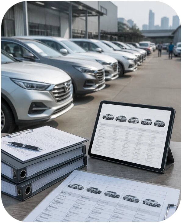 Поиск поставщиков автомобилей в Китае от 25503 р. | Фиалан-Блб